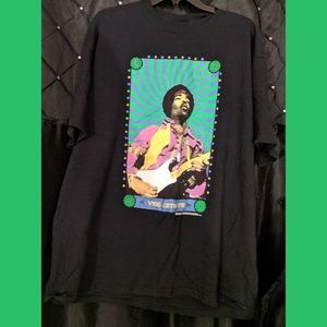 Jimi Hendrix t-shirt